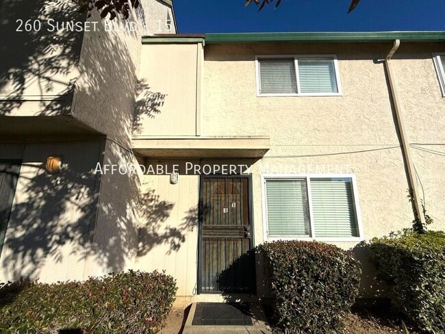 property at 260 Sunset Blvd