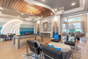 Aqua Palm Bay in Palm Bay, FL - Building Photo