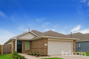 17527 Grand Fir Ln, Unit 14 in New Caney, TX - Building Photo