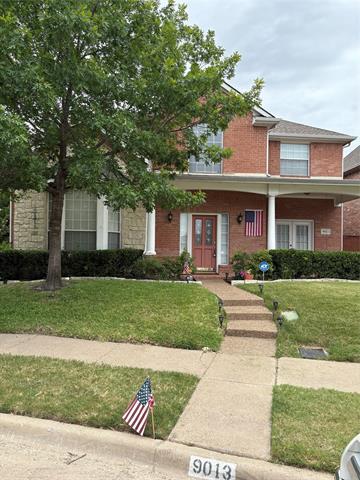 property at 9013 Crown Point Cir