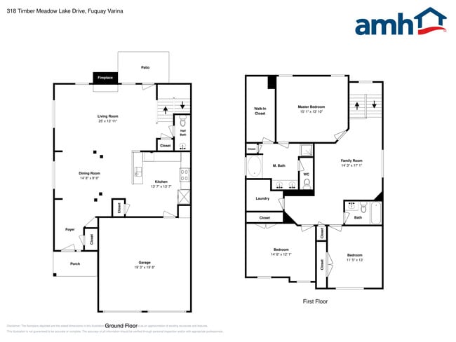 318 Timber Meadow Lake in Fuquay Varina, NC - Building Photo - Building Photo