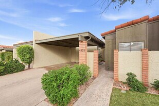 4323 N 29th Pl in Phoenix, AZ - Building Photo