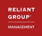 Property Management Company Logo Reliant Group