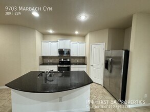 9703 Marbach Canyon in San Antonio, TX - Building Photo - Building Photo