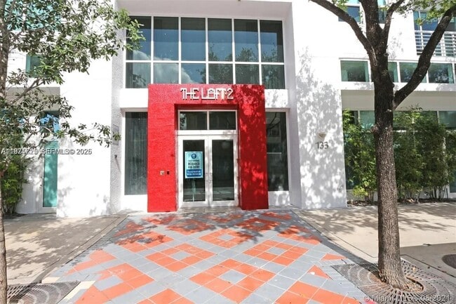 property at 133 NE 2nd Ave