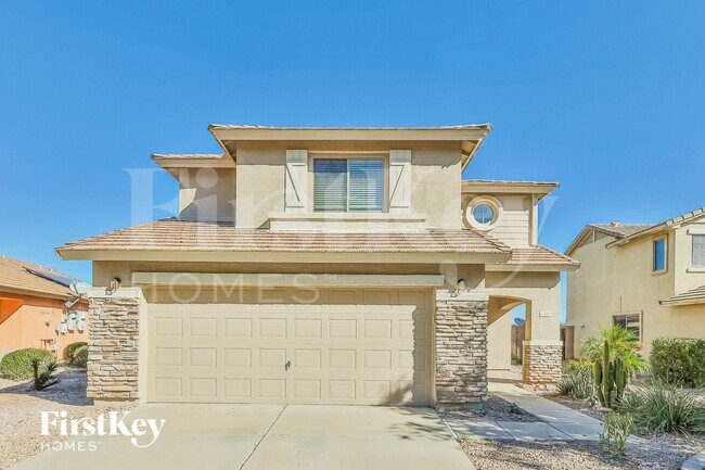 property at 2383 W Morning Sun Cir