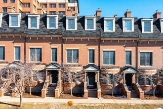 Ashley Mews in Ann Arbor, MI - Building Photo - Building Photo