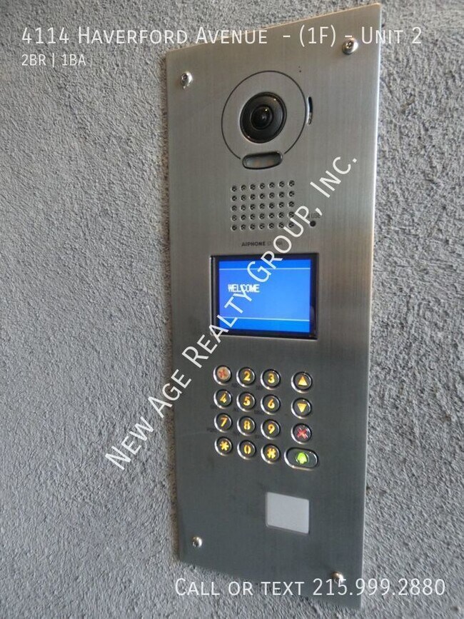 4114 Haverford Ave, Unit Unit 2 in Philadelphia, PA - Building Photo - Building Photo