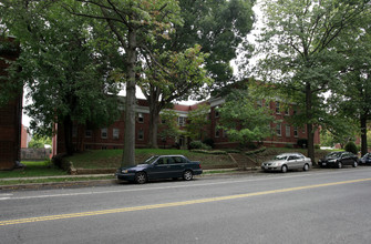 The Ivanhoe in Washington, DC - Foto de edificio - Building Photo