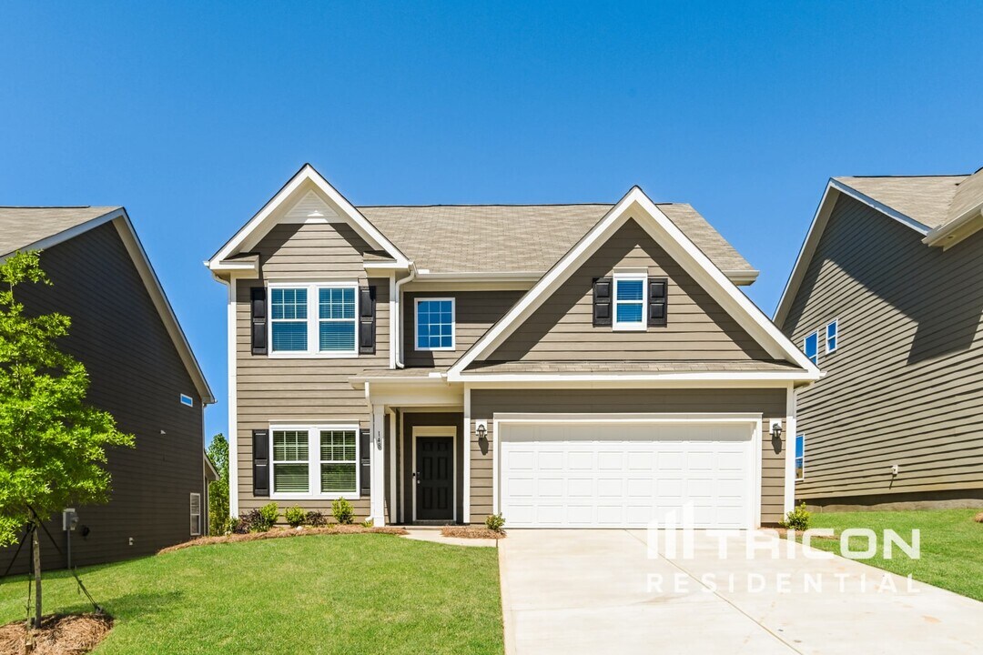148 Queenshall Rd in Mooresville, NC - Building Photo