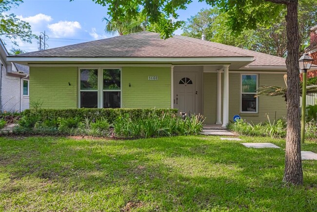 property at 1644 Banks St