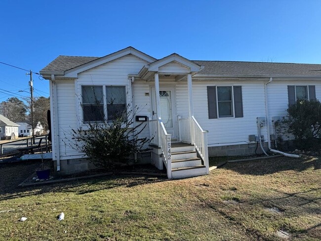 property at 3542 Accomac St