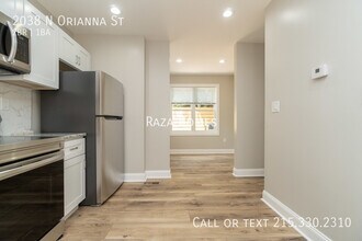 2038 N Orianna St in Philadelphia, PA - Building Photo - Building Photo