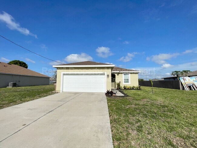 property at 1622 SW 16th Ct