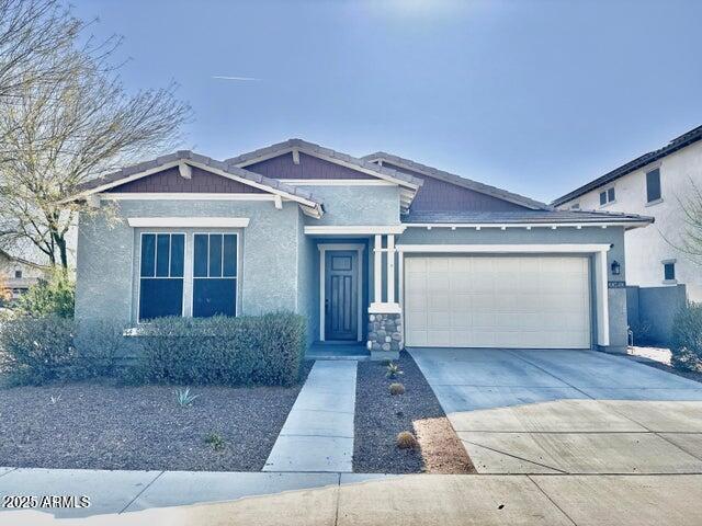 20453 W Legend Trail in Buckeye, AZ - Building Photo
