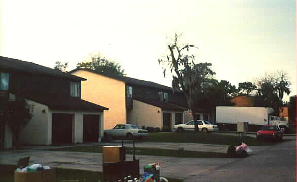 Mendel Villas in Orlando, FL - Foto de edificio - Building Photo