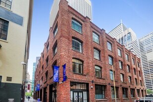 16 Jessie St in San Francisco, CA - Building Photo