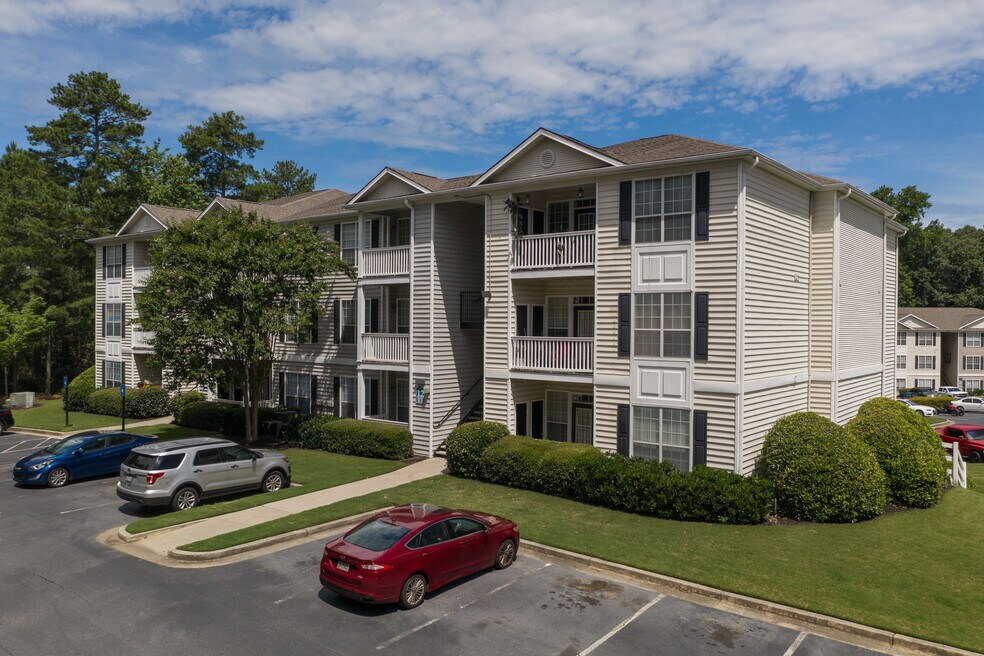 AGE 55+ SENIOR PROPERTY Harmony At Conyers Apartments Conyers, GA Apartments For Rent