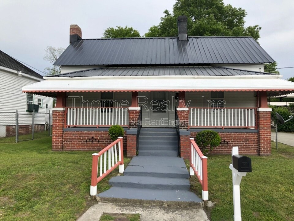 517 NE Main St in Rocky Mount, NC - Building Photo