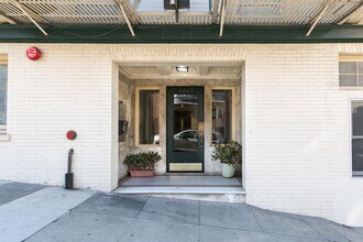 1445 Mason in San Francisco, CA - Foto de edificio - Building Photo