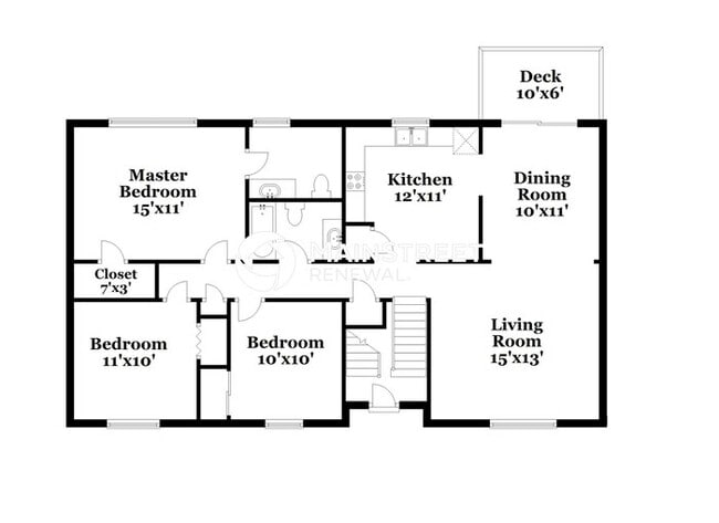 property at 6469 Albright Trail