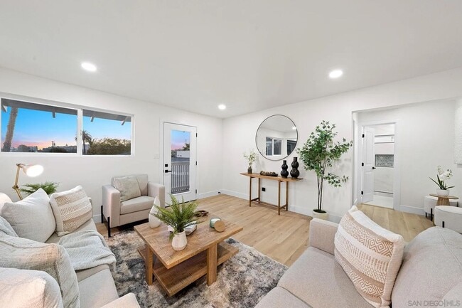 3771-3775 Texas St in San Diego, CA - Building Photo - Building Photo