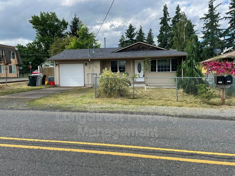 7281 SE Luther Rd in Portland, OR - Building Photo