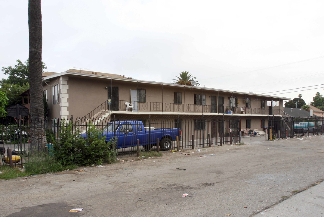 Middle School Site (por) in Los Angeles, CA - Building Photo