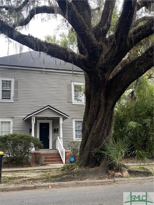 638 E 37th St in Savannah, GA - Building Photo