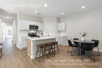 12115 SWIFT FOX St in Wichita, KS - Building Photo - Building Photo