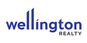 Property Management Company Logo Wellington Realty