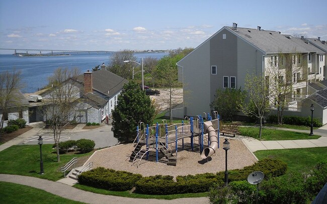 Fort Adams Homes in Newport, RI - Building Photo - Building Photo