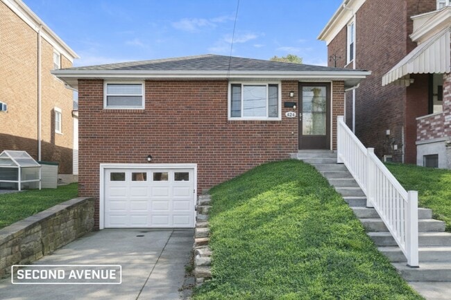 property at 426 Gilmore Ave