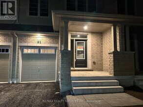 91 Air Dancer Cres in Oshawa, ON - Building Photo - Building Photo