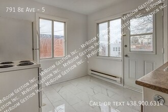 791-78e 8e Avenue in Montréal, QC - Building Photo - Building Photo