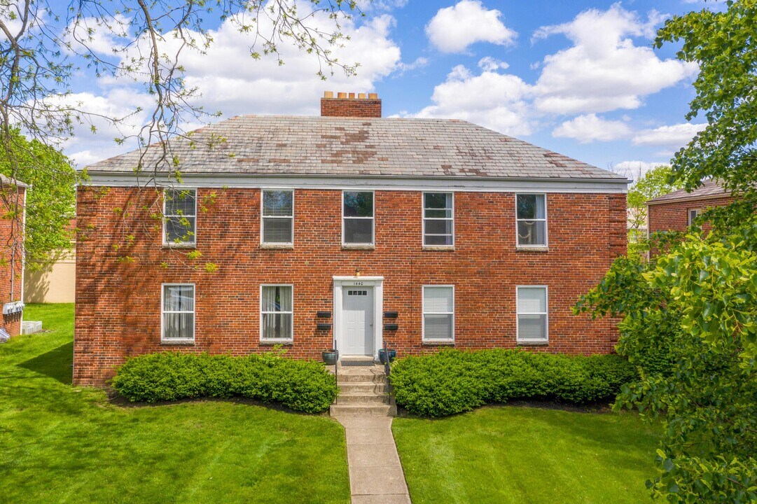 1440 Elmwood Ave in Columbus, OH - Building Photo