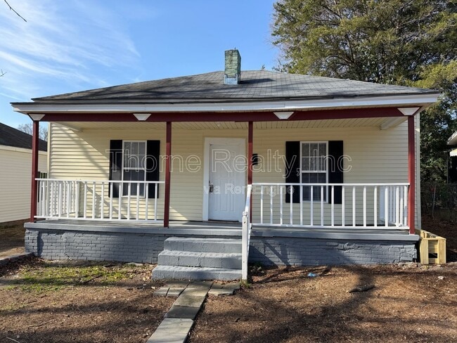 property at 722 Columbia Ave