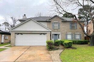 11211 Rocky Mill Dr in Cypress, TX - Building Photo