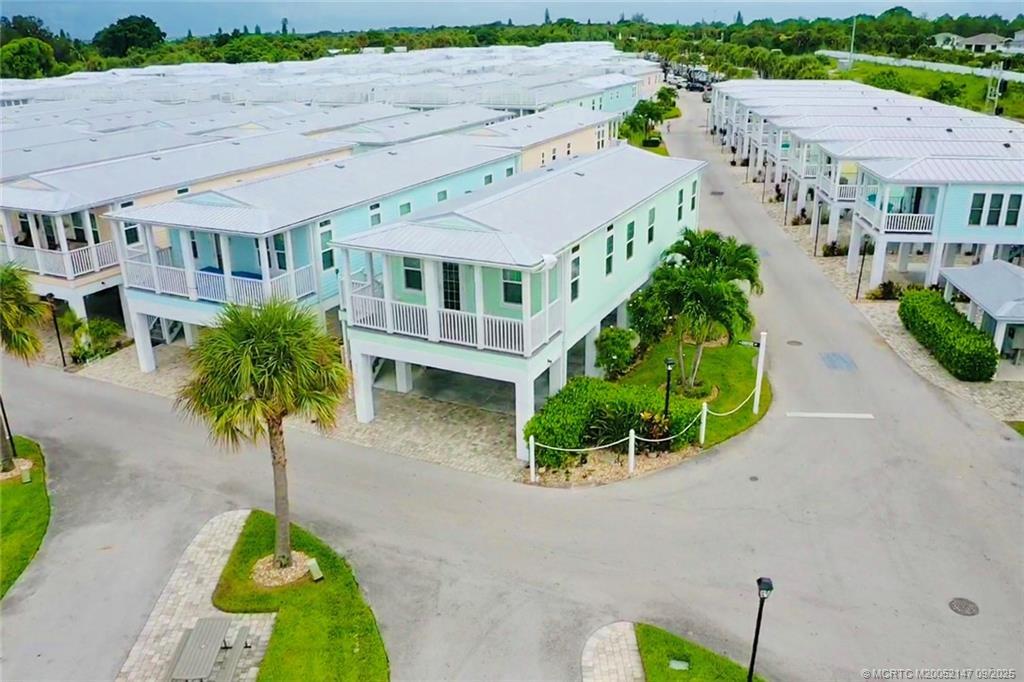 252 NE Ebbtide Way in Ocean Breeze, FL - Building Photo