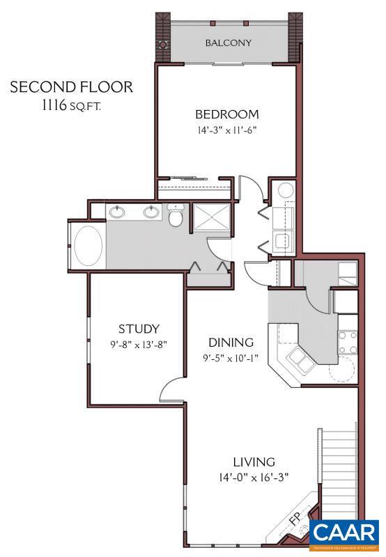 1752 Sugar Maple Ct in Charlottesville, VA - Building Photo - Building Photo