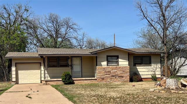 4250 S 6th St in Abilene, TX - Building Photo