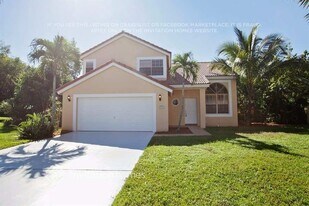 6998 Dearborn Pl in Boynton Beach, FL - Building Photo