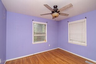 3813 Hillside Dr in North Little Rock, AR - Building Photo