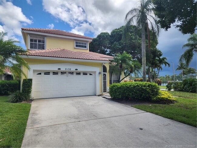 property at 2132 Augusta Trace