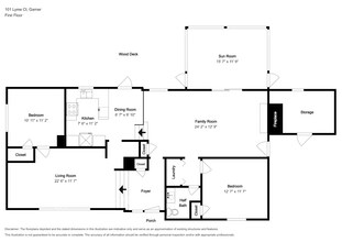 101 Lyme Ct in Garner, NC - Building Photo - Building Photo