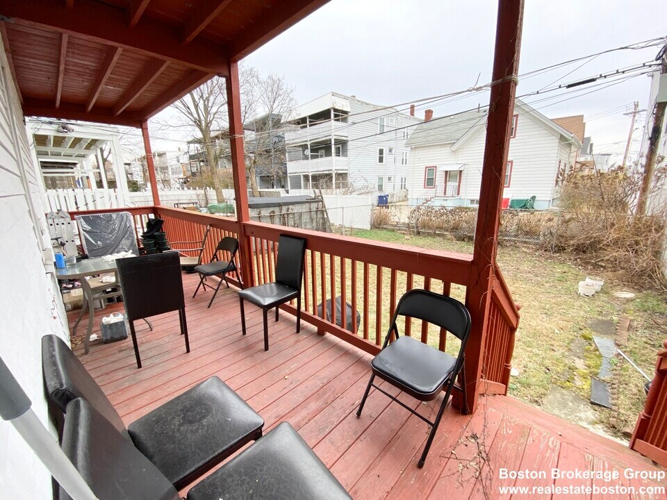 38 Sudan St, Unit #1 in Boston, MA - Building Photo