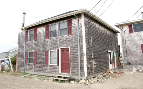 20-22 Cove St in Marshfield, MA - Foto de edificio