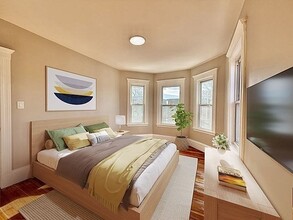 69 Conwell Ave, Unit 1 in Somerville, MA - Foto de edificio - Building Photo