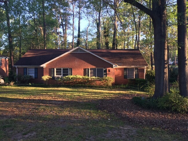 1034 N PIERCE AVE, Unit 1034 N. Pierce in Macon, GA - Foto de edificio - Building Photo