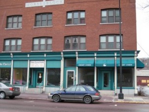 Morse Block Apartments in Barre, VT - Foto de edificio